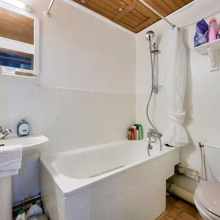 Apartamento Cosy Studio A Prox Du Musee D'histoire Naturelle