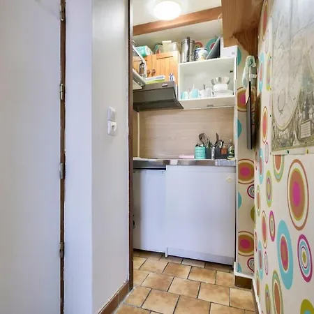 Cosy Studio A Prox Du Musee D'histoire Naturelle Appartement Lille